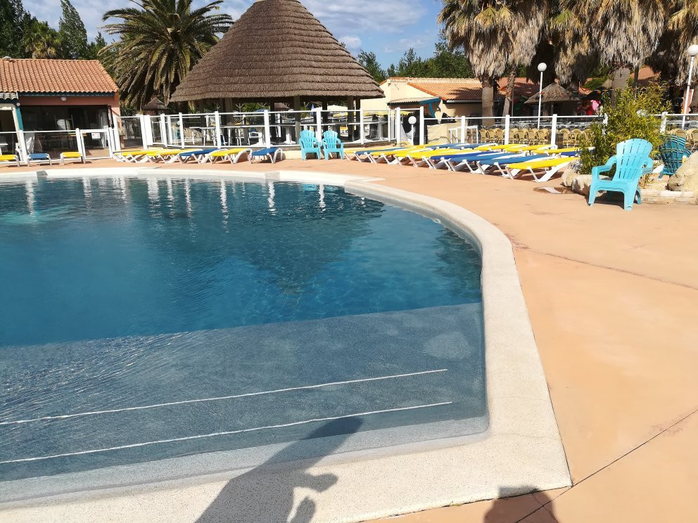 Camping Capfun Lou Village