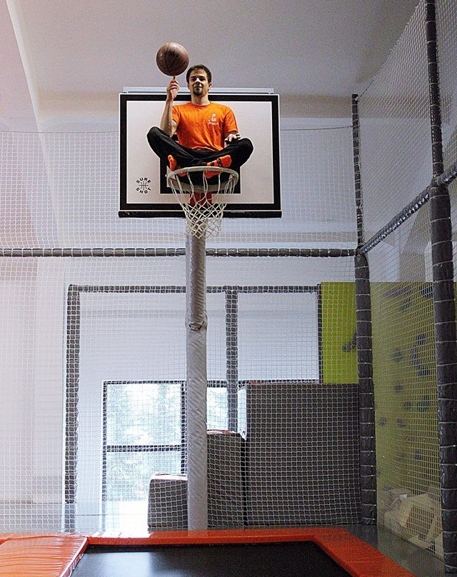 Ninja Park Jumpownia景点图片