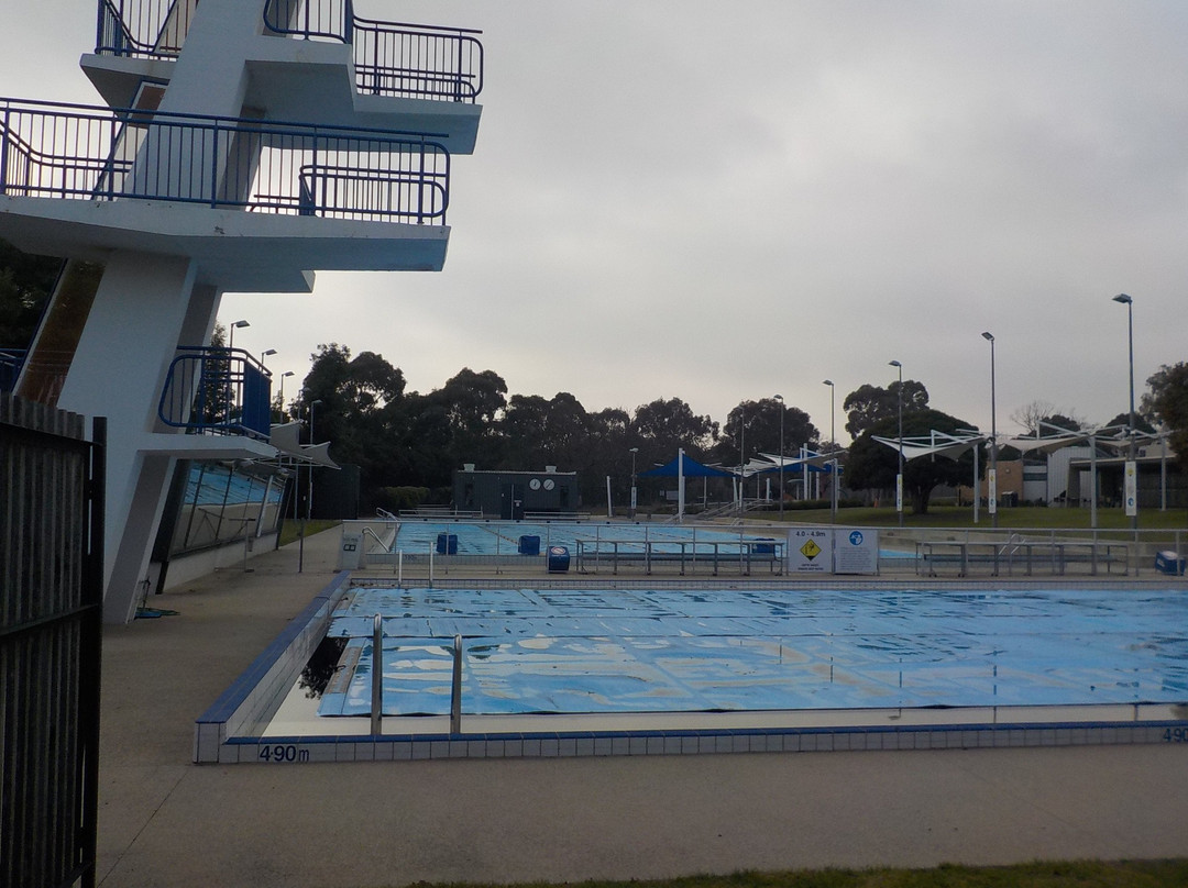 Oakleigh Recreation Centre景点图片