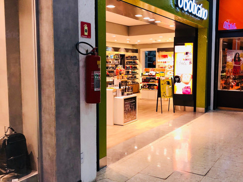 Bauru Shopping Center-Bauru必去景点