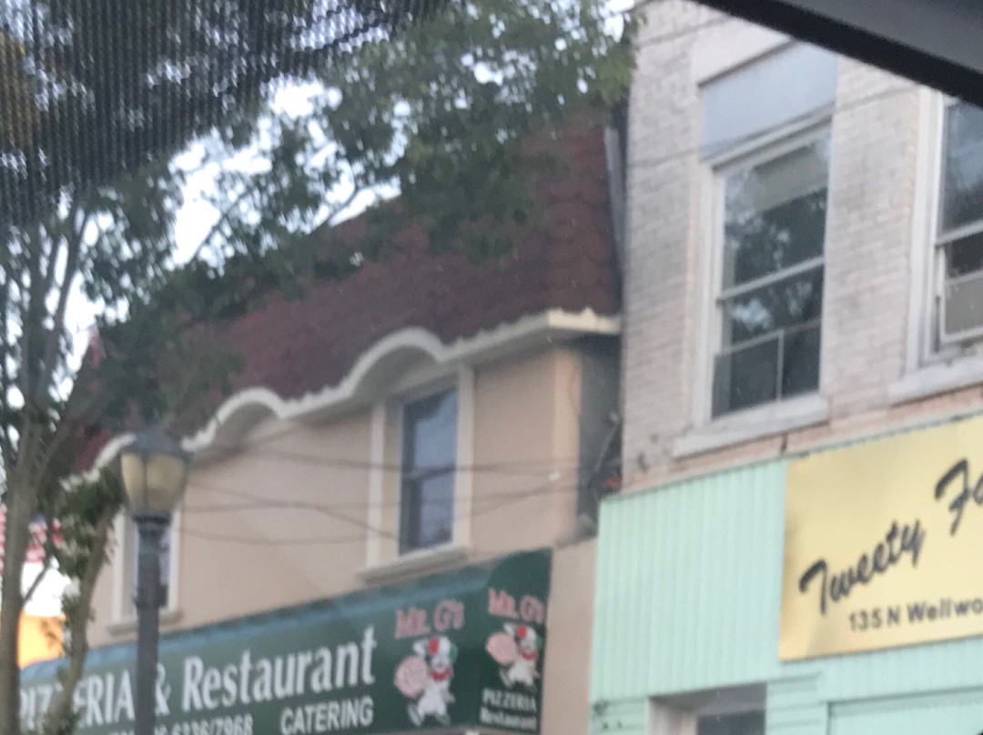 Mr G's Pizzeria and Restaurant