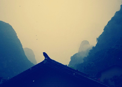 阳朔墨兰山舍古建文化酒店(遇龙河景区店)主图