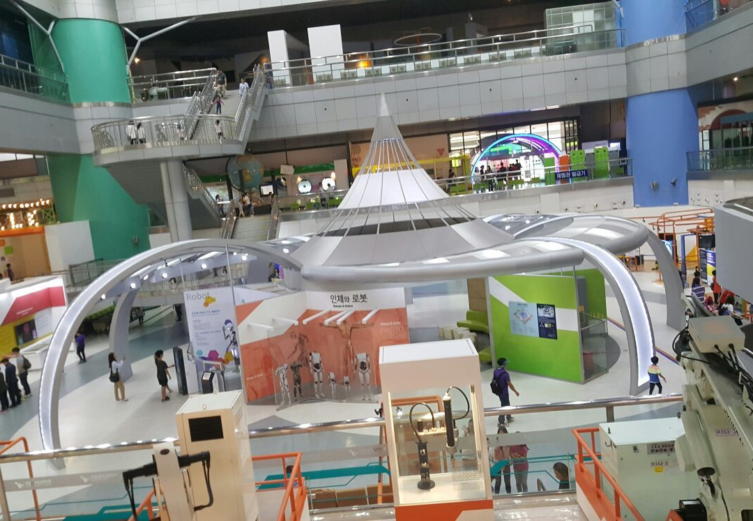 National Science Museum-大田必去景点
