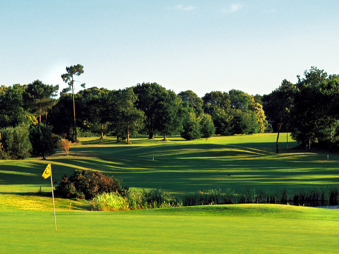 Golf de l'Odet-Clohars-Fouesnant必去景点