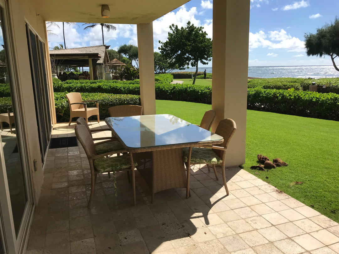 奥瑞格可爱岛威玻利水疗海滩度假酒店主图