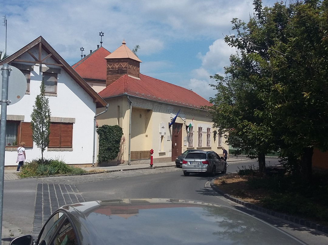 Baja Synagogue-Baja必去景点