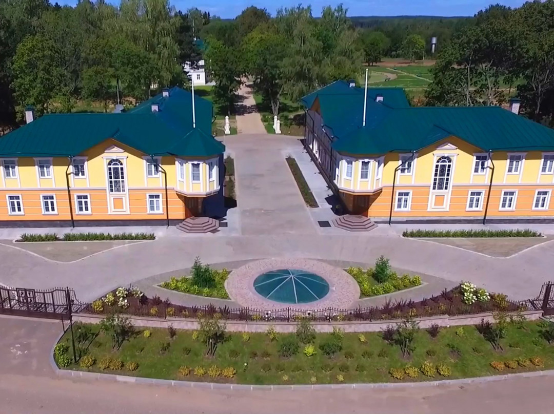 Museum-Manor of Noblemen Leontyevy-Voronino必去景点