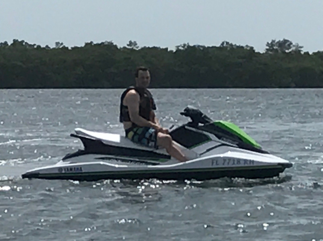 Island Jet Ski Tours & Rentals-恩格尔伍德必去景点
