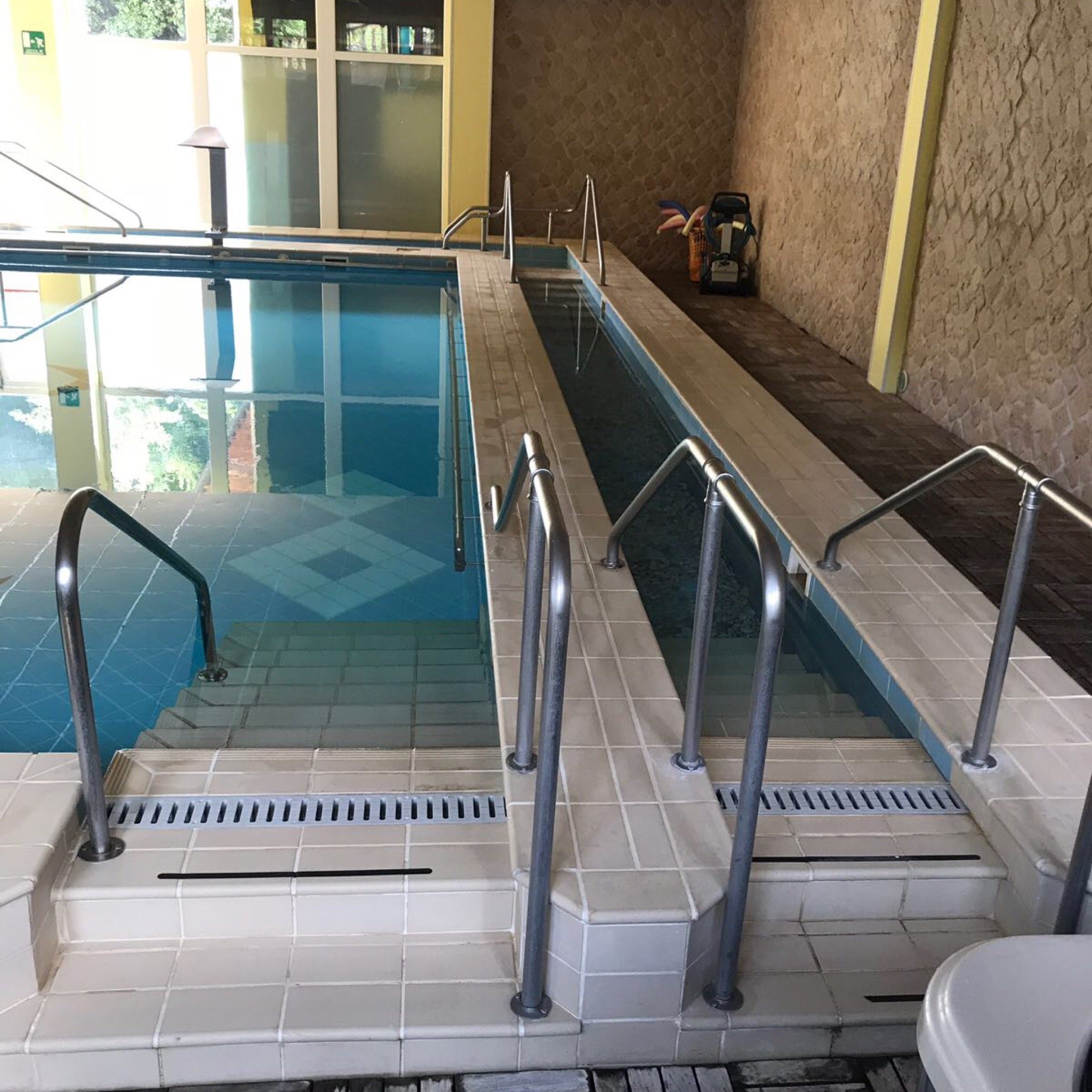 Hotel Villa delle Ortensie-浴室