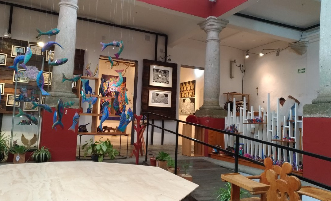 Voces de Copal-瓦哈卡必去景点