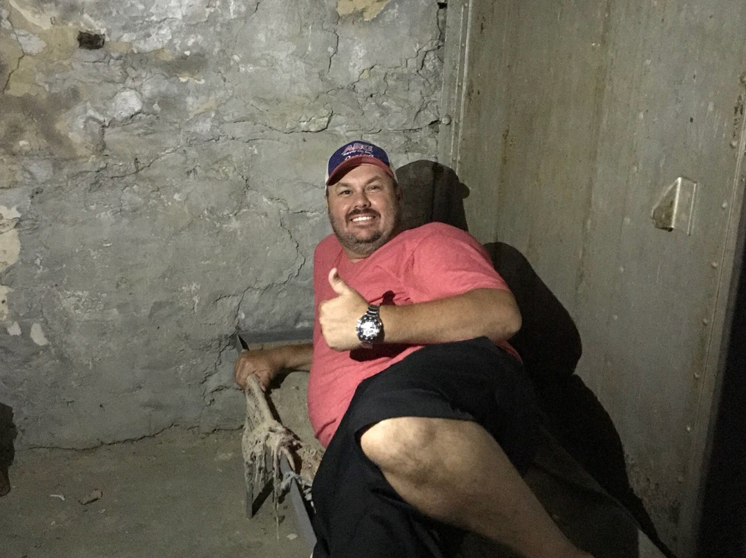 1811 Historic Jail-Augusta必去景点