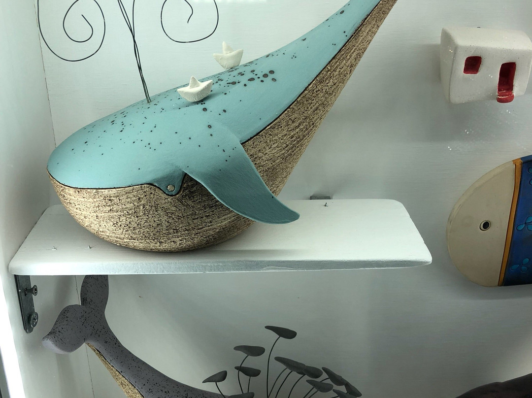 Triciclo Art Shop Mykonos景点图片