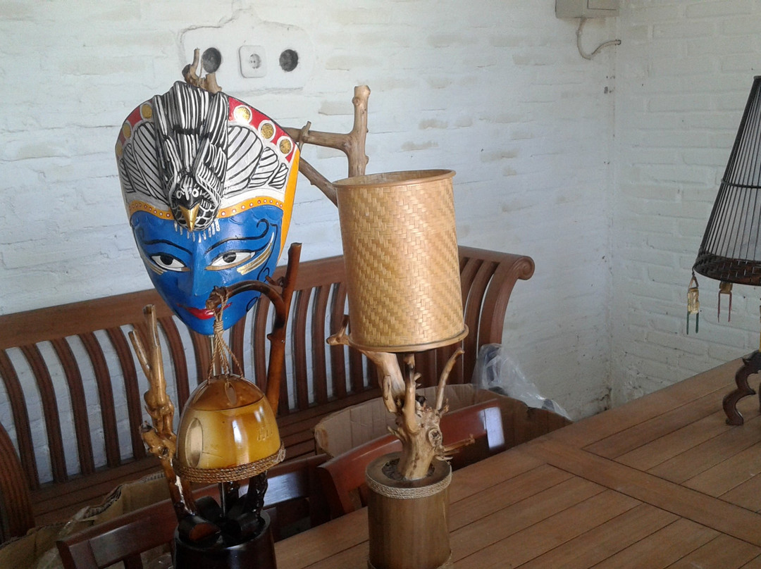 Mendut Arts and Crafts Gallery景点图片