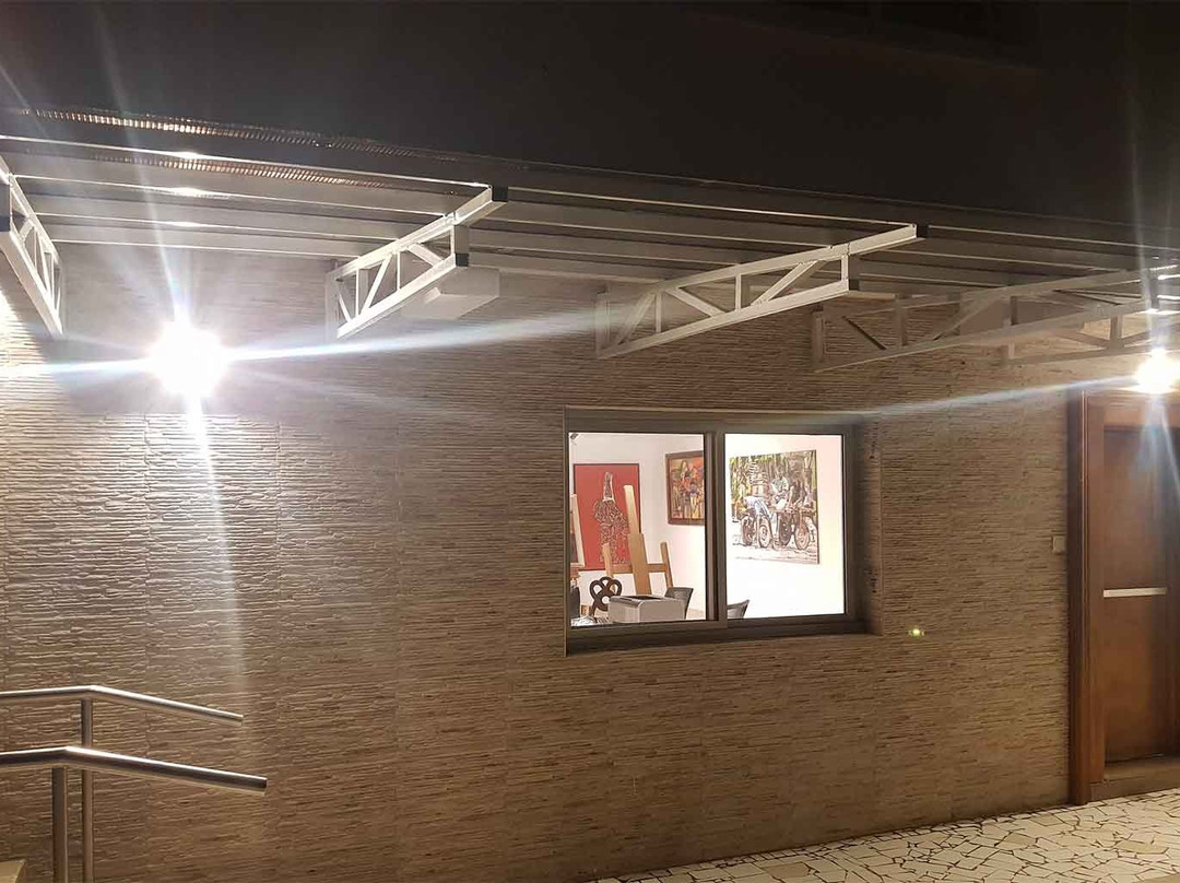 Hourglass Gallery-拉哥斯必去景点