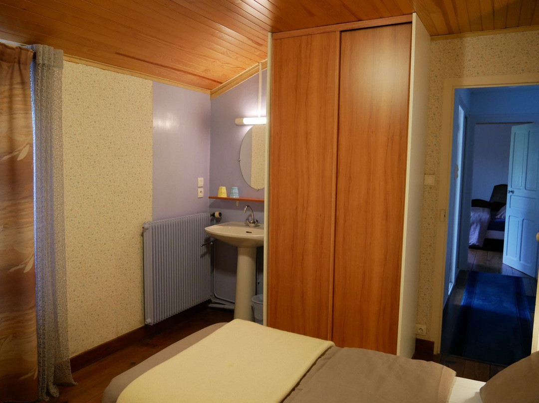 Chambres D'hôtes De Kerioret Izella主图