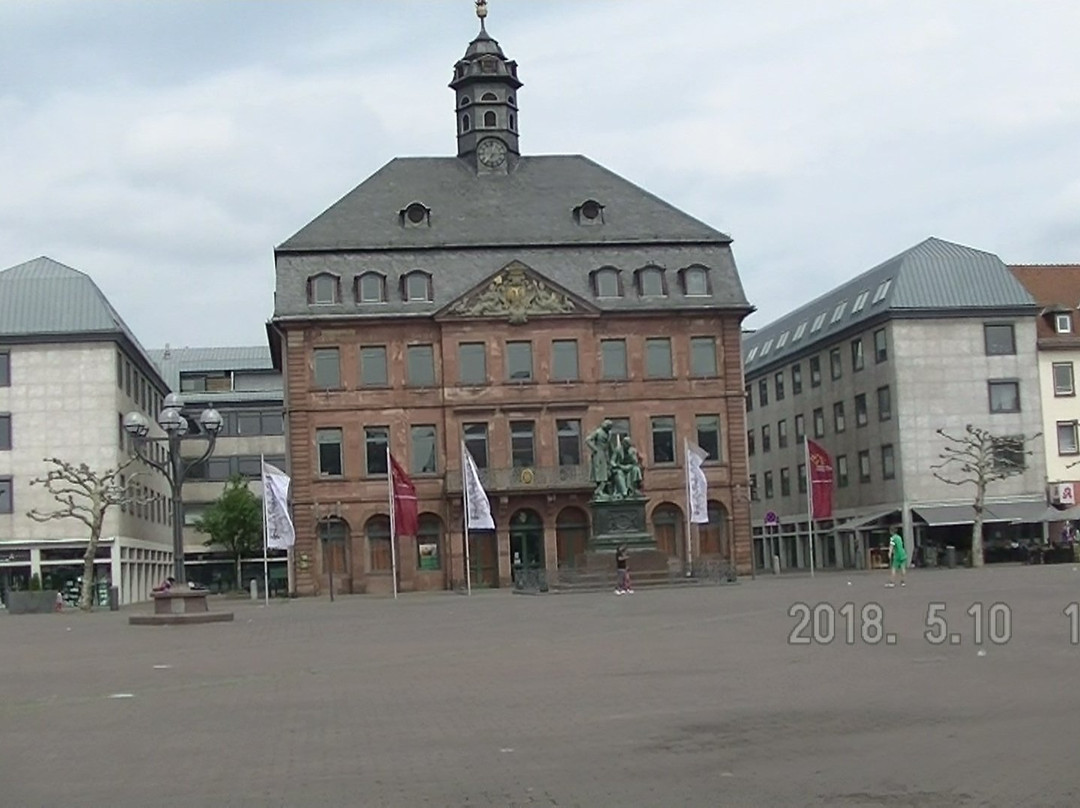 Hanauer Wochenmarkt景点图片