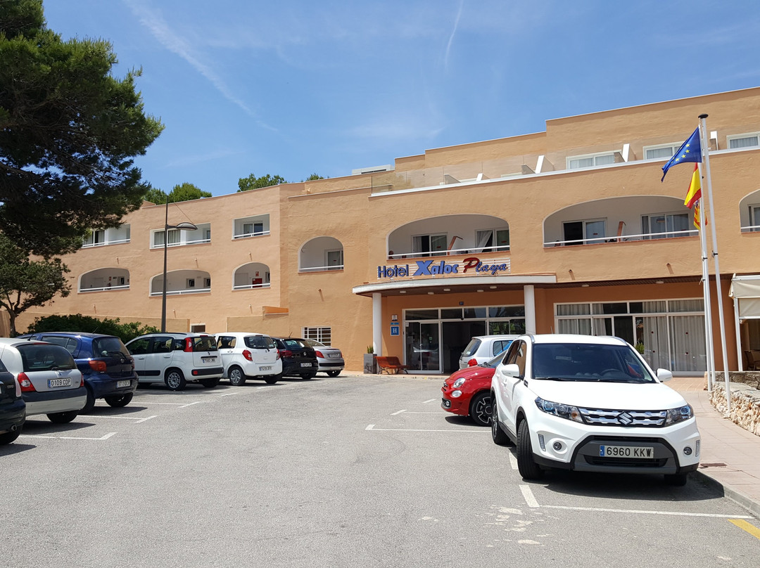 Hotel Xaloc Playa主图