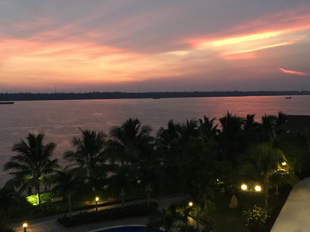 Ben Tre Riverside Resort主图