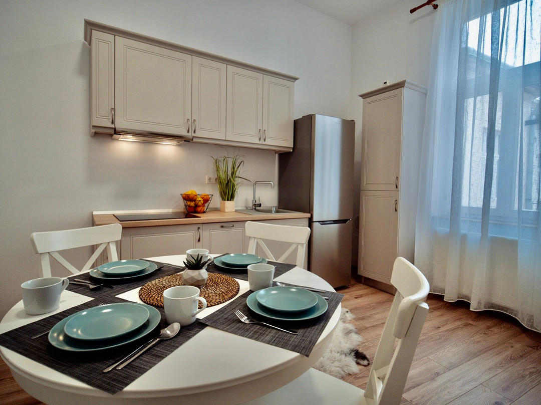 Zakarias Apartments
