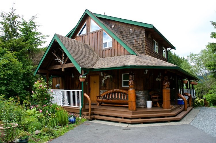 Trailhead Resort-浴室