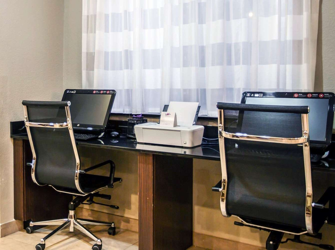 Sleep Inn & Suites Marion - Military Institute主图