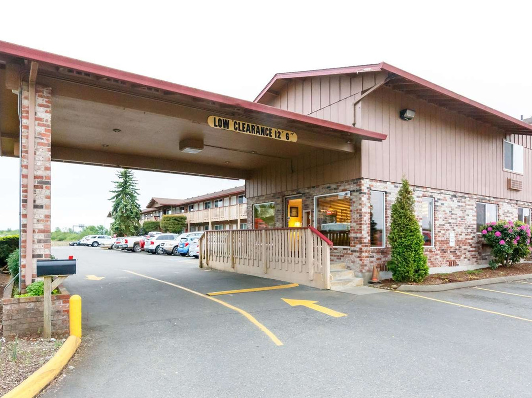 OYO Hotel Chehalis I-5 South主图