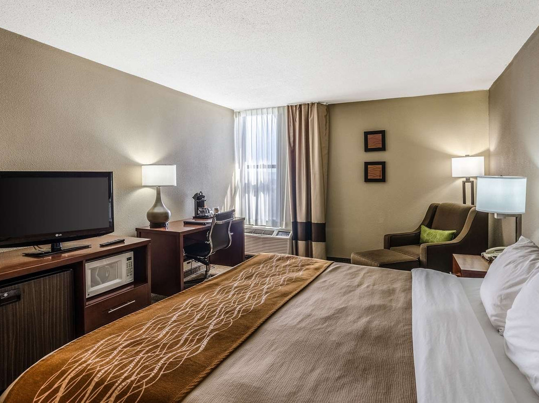 布莱克斯堡凯富酒店主图