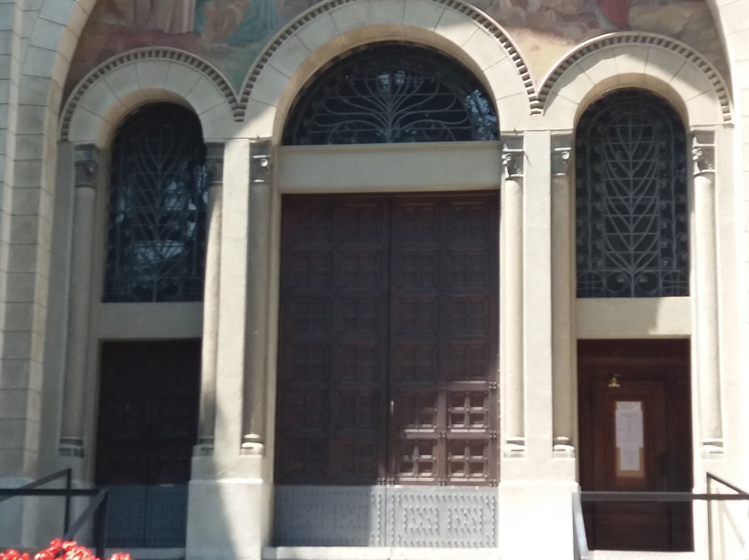 Chiesa del Redentore-切尔诺比奥必去景点
