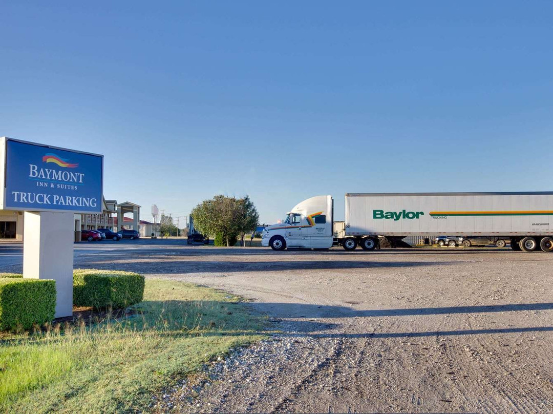 Baymont by Wyndham Terrell主图