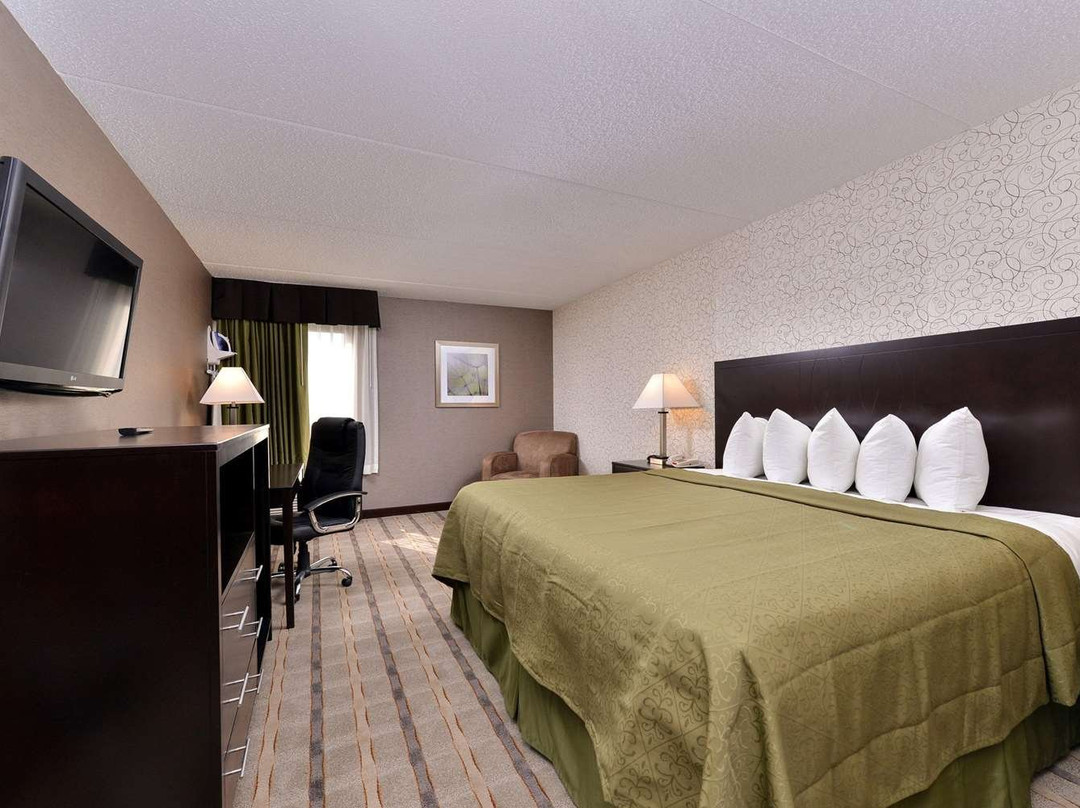 马特森凯艺套房酒店 - 近 I-57主图