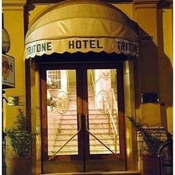 特利托尼酒店主图