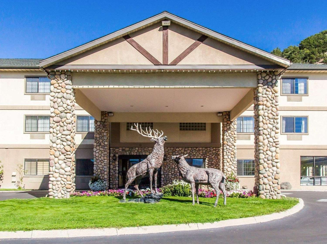 Quality Inn & Suites Vail Valley主图