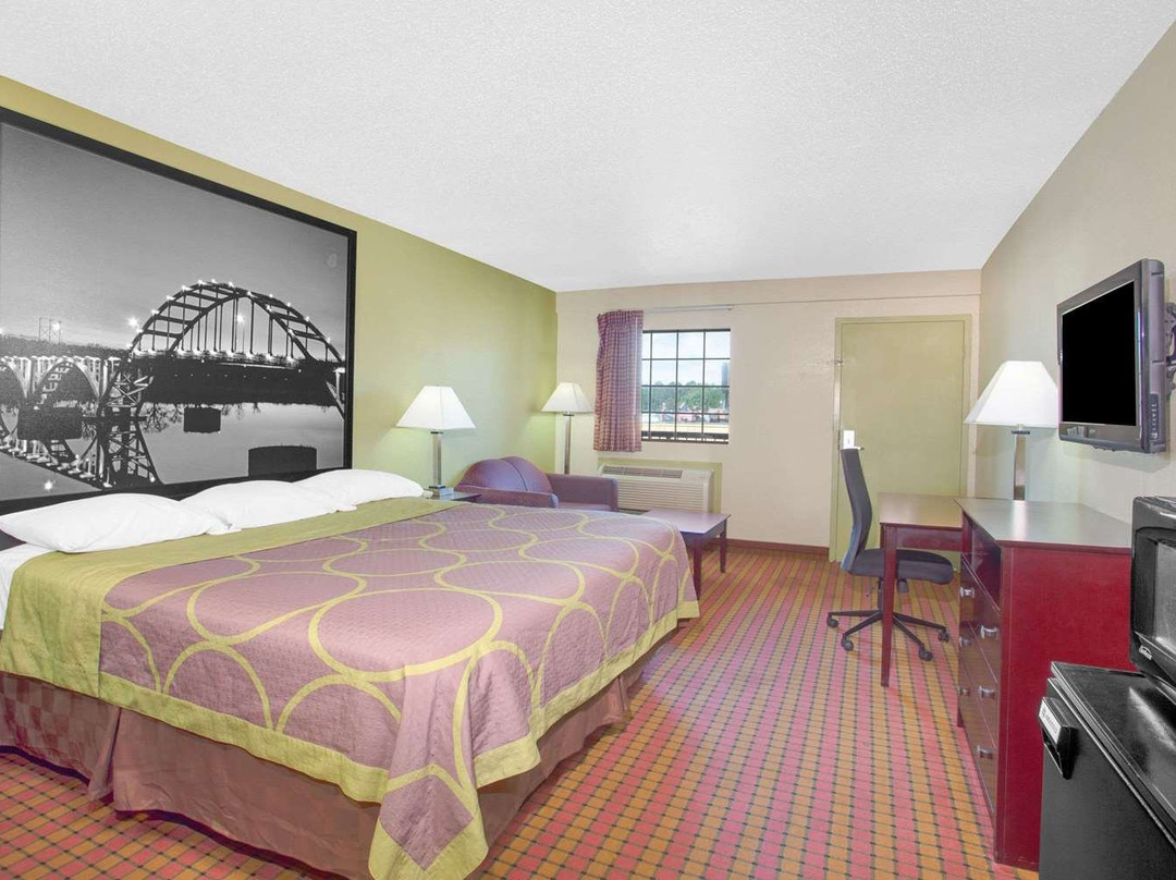 Super 8 by Wyndham Monticello AR主图