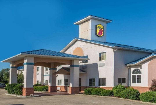 马丁斯维尔温德姆速8酒店-官方