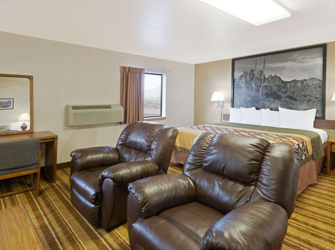 Super 8 by Wyndham Las Cruces/White Sands Area主图