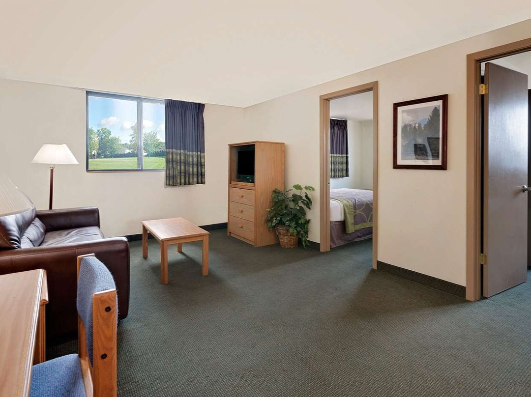 Super 8 by Wyndham Spearfish主图