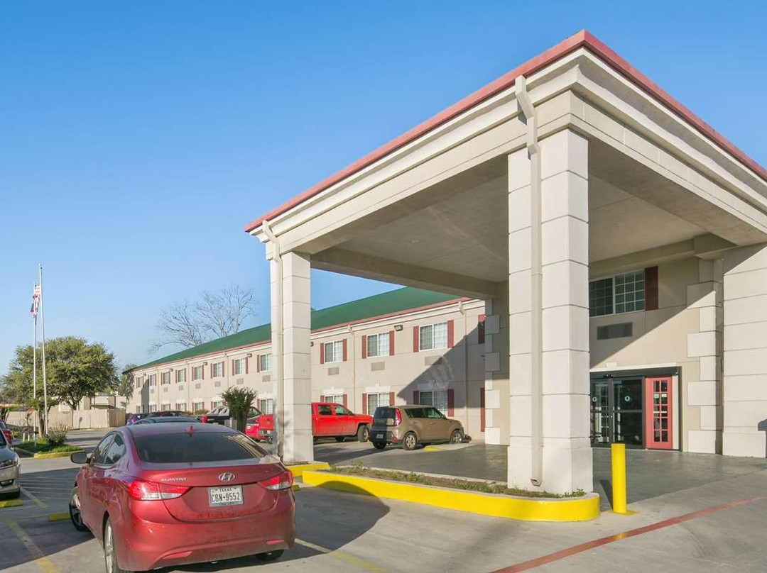 Best Western San Marcos主图