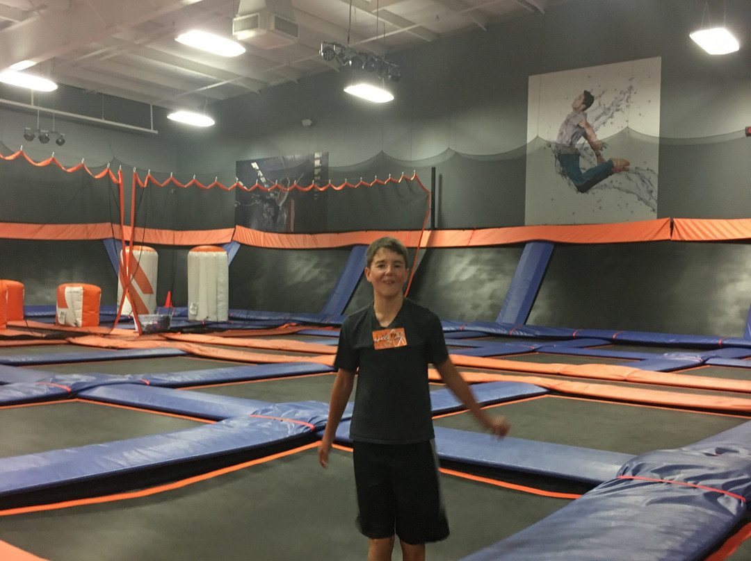 Sky Zone Trampoline Park景点图片