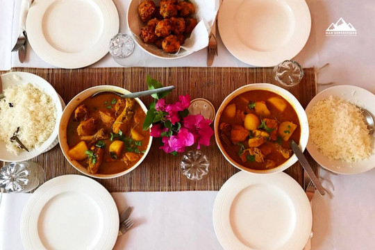 The Bo-Kaap Cooking Tour