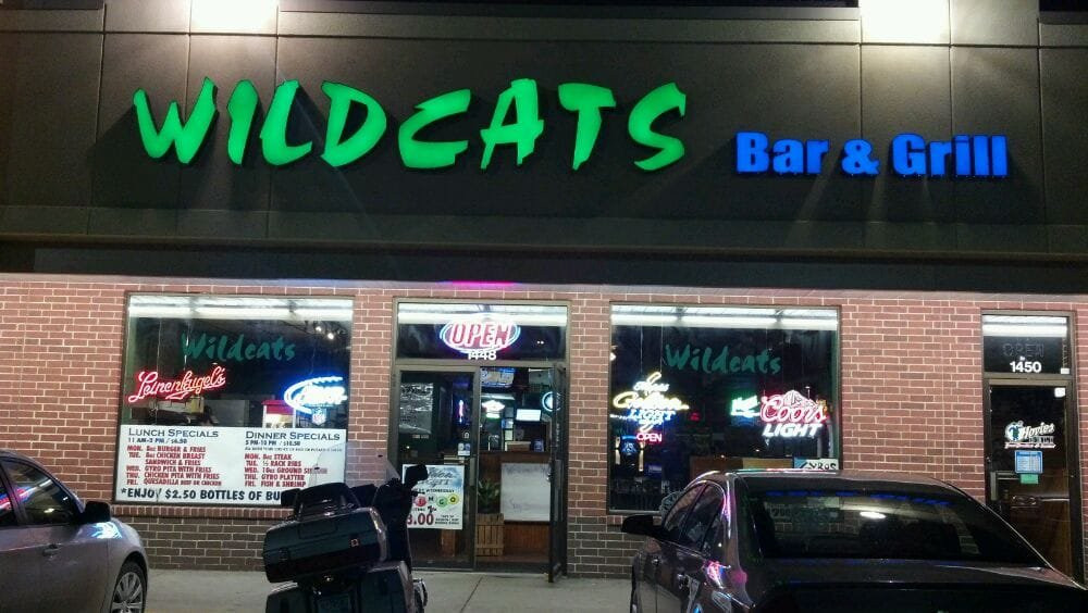 Wildcats Bar and Grill景点图片