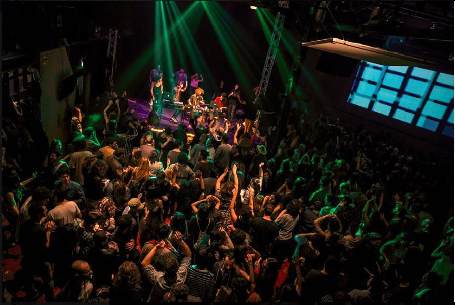 Bascula-特拉维夫必去景点