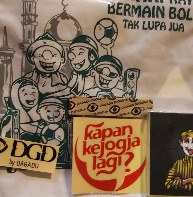 Yogyatourium-日惹必去景点