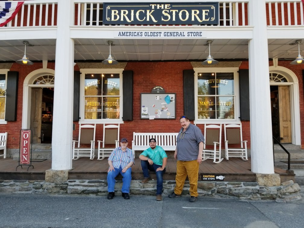The Brick Store景点图片