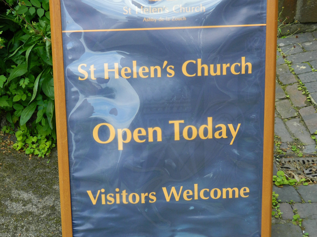 St Helens Church景点图片