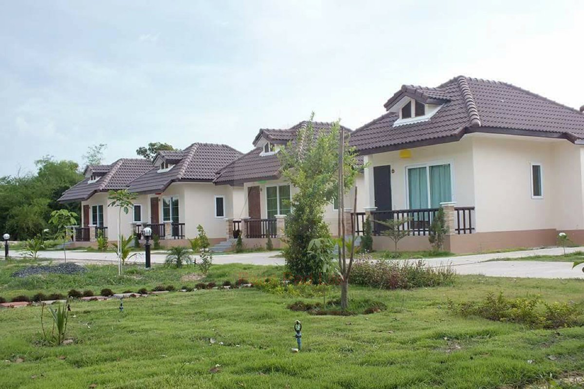 Suwi Coco Ville Resort-浴室
