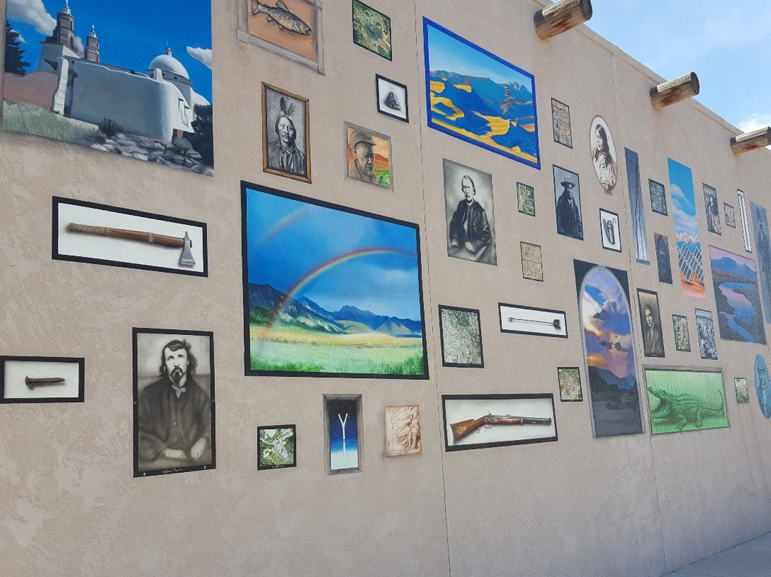 The San Luis Valley Museum-阿拉莫萨必去景点