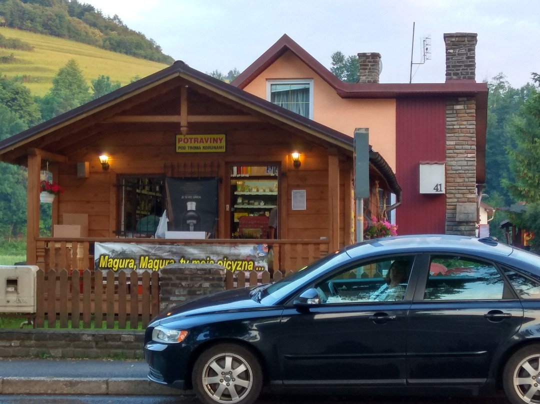 Penzión Pod Troma Korunami