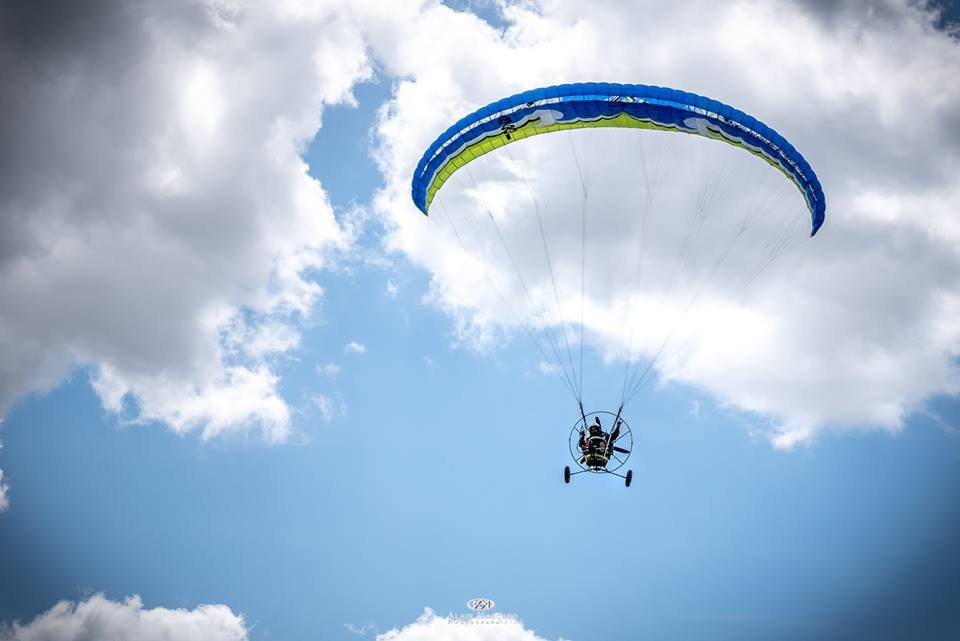 Paramoteur-Arvert必去景点