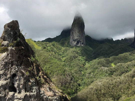 Ua Pou Rando & Decouverte-Ua Pou必去景点