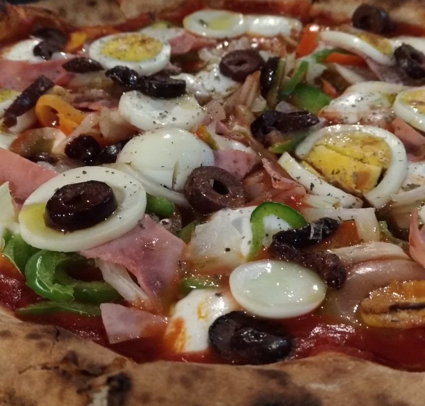 Strambo pizzaria artesanal